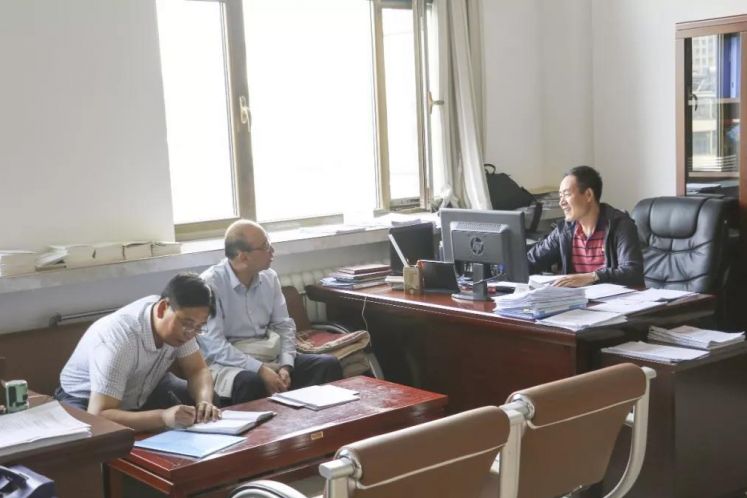 省教育廳“不忘初心、牢記使命”主題教育第一巡回指導(dǎo)組開展巡回指導(dǎo)工作
