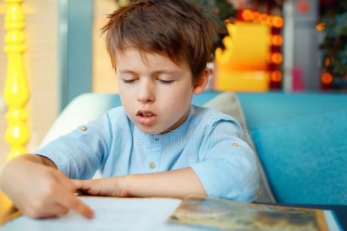 為什么你不愛(ài)看書(shū)？——視覺(jué)和閱讀障礙之間的那些事兒！