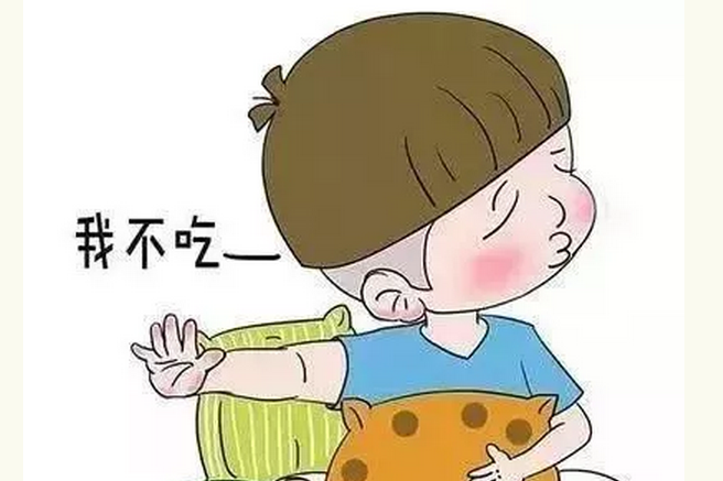 兒童挑食——感覺統(tǒng)合之觸覺