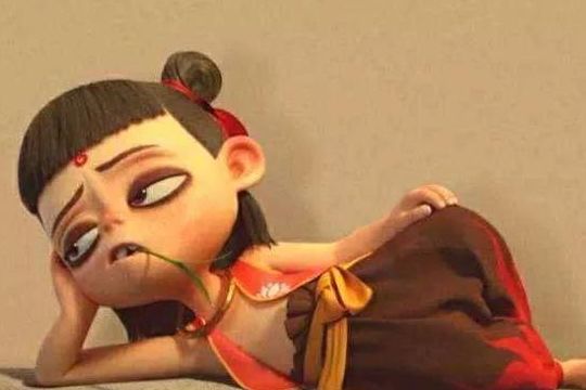 哪吒，從出生就被看成是問(wèn)題的孩子