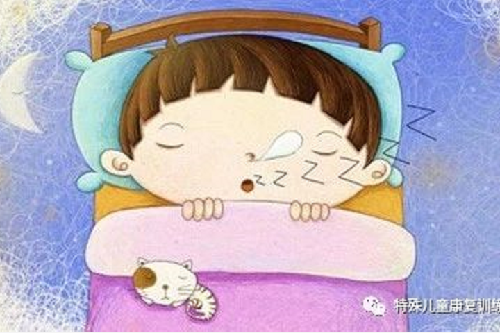 注意缺陷多動障礙兒童的睡眠問題