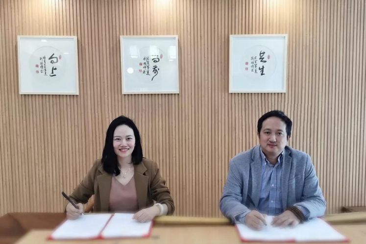 心之舟與千葉蓮心理醫(yī)生集團(tuán)正式攜手打造心理融合教育