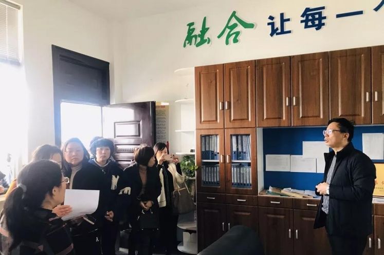 共赴一場融合之旅|2019年南通市中小學(xué)（幼兒園）融合教育資源教師專題研修活動