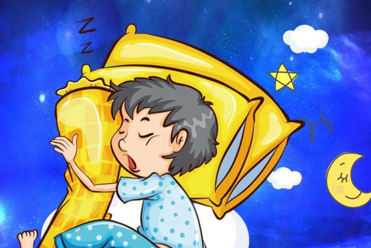 教你5招，解決孩子【不睡覺】的問題