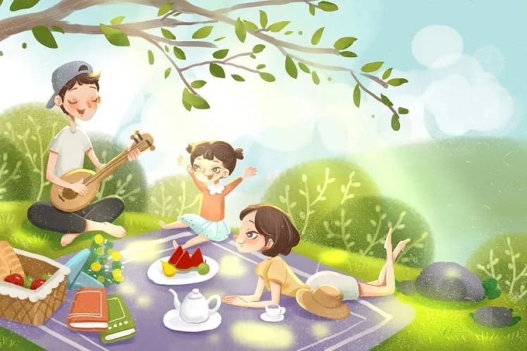 父親節(jié)|孩子成長過程中的這幾件事必須由爸爸來做！