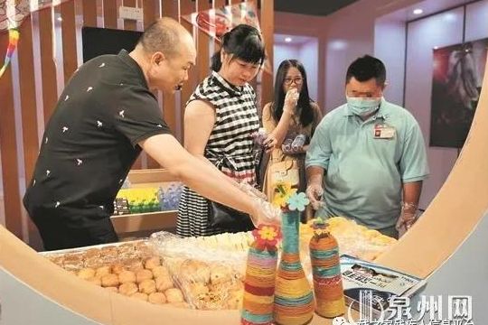 泉州：全國(guó)特奧日活動(dòng)展示智力殘疾人融入社會(huì)可塑性