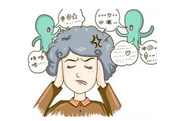 多動癥的成年人與焦慮癥