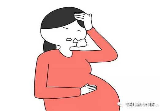 孩子感統(tǒng)失調(diào)原因之母親常常焦慮