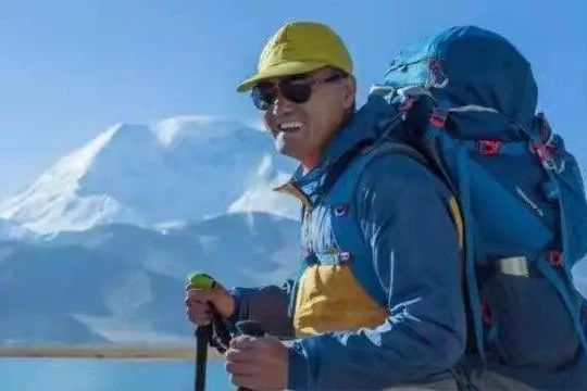 一個盲人的環(huán)球旅行：既然我看不見世界，那就讓世界看見我