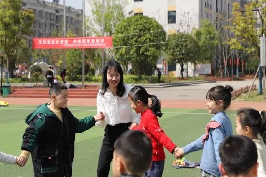 助特殊兒童更好走向社會(huì)！東莞市橋頭鎮(zhèn)設(shè)首個(gè)融合教育推廣園