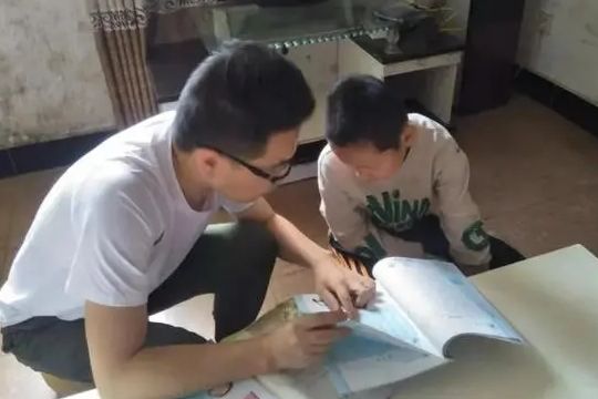 援川教師送教上門，東西協(xié)作情暖人心