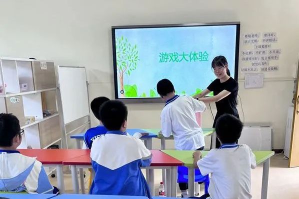 中小學(xué)特教班試點(diǎn)啟動 融合教育守護(hù)這些“特殊孩子”