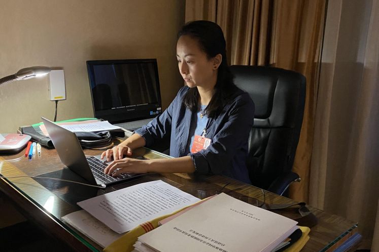 被贊是哈佛的驕傲、曾履職聯(lián)合國，盲人委員努力推進(jìn)融合教育