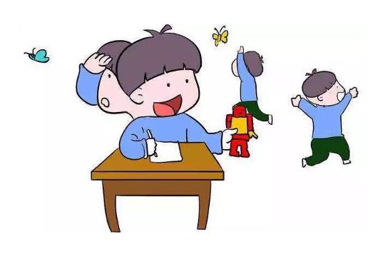 多動(dòng)癥的認(rèn)識(shí)誤區(qū)上篇