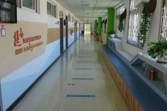 十年發(fā)展之路，這所學校讓特殊兒童享受優(yōu)質教育和特殊關愛