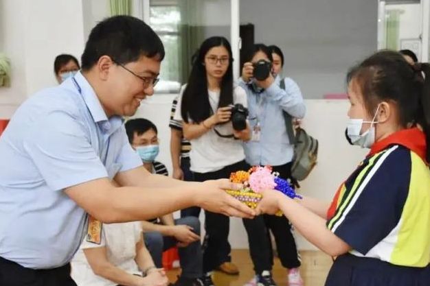 連續(xù)兩年穩(wěn)居榜首！殘疾兒童康復(fù)服務(wù)第一