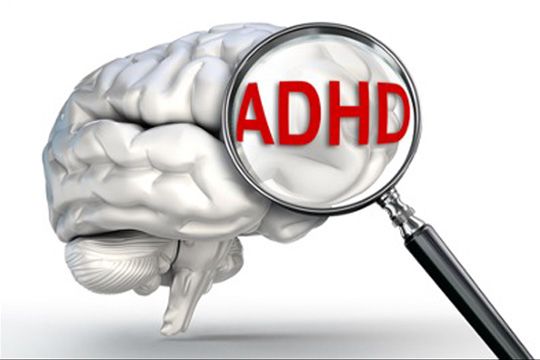 臨床診斷ADHD的兒童行為評(píng)定量表