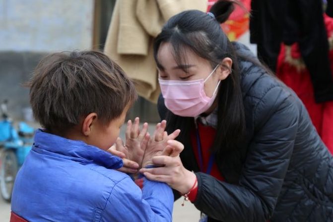 湖南瀏陽：對殘障適齡兒童進(jìn)行教育評估——精準(zhǔn)教育照亮“殘缺的世界”