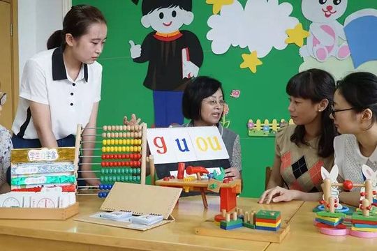 特殊教育學(xué)校的課程：看看特殊兒童在學(xué)校都在學(xué)什么東西