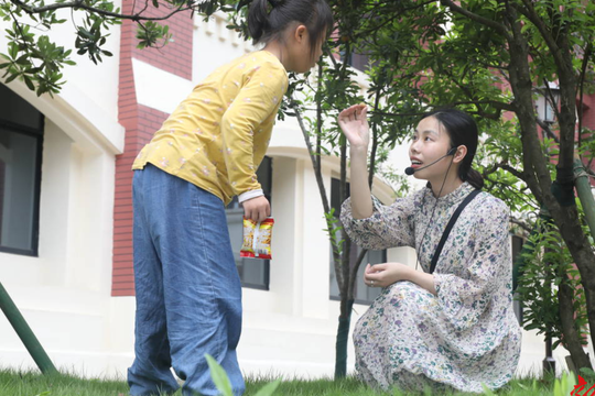培智類孩子如何教？教出成效？長沙市特殊教育學(xué)?！吧嗖收n程”有答案