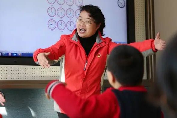 二十大代表李銀環(huán)：繼續(xù)探索教育教學(xué)方法，守護(hù)特殊兒童成長