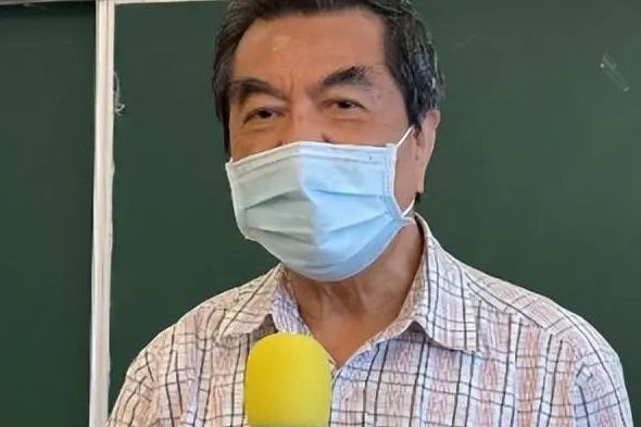 兩岸一家親，共筑特教夢(mèng)；十年磨一劍，嶺師寫傳奇。
