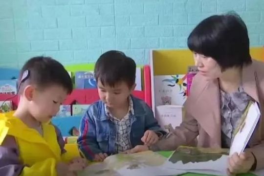 聽障孩子們的“全職媽媽”曹有紅，用愛叩響聽障兒童的“無聲世界”
