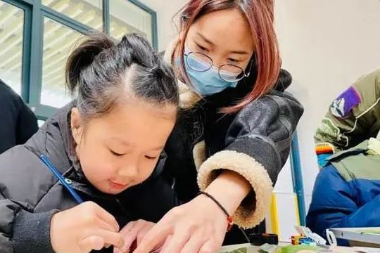 高校牽手“特教”探索實踐：將思政教育、生命教育、勞動教育創(chuàng)新融合