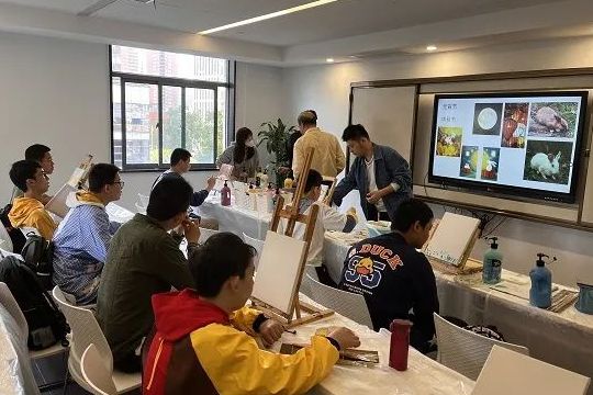 上海靜安：這個黨群服務(wù)中心，給了自閉癥孩子第二個“家”！