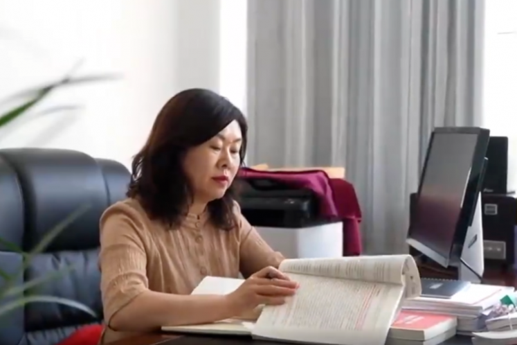蔣亞清：點亮孩子們的夢想，讓“折翼的天使”走進(jìn)多彩世界