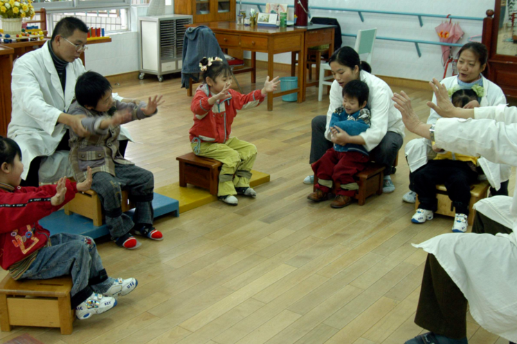 推進(jìn)融合教育——讓每個(gè)孩子都能擁有人生出彩的機(jī)會(huì)