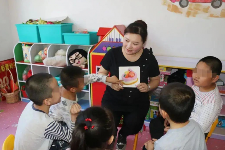劉文婷：給殘障兒童撐起一片天，為殘疾兒童提供優(yōu)質(zhì)教育