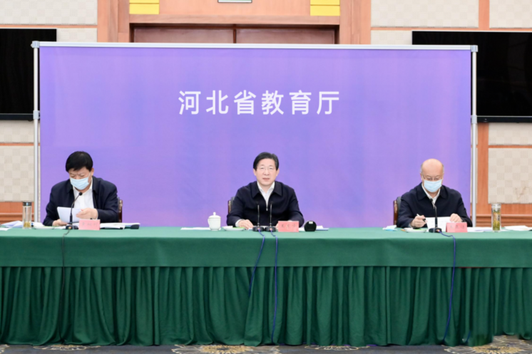 河北省義務(wù)教育階段適齡“殘疾兒童”少年入學(xué)率達(dá)到97.5%